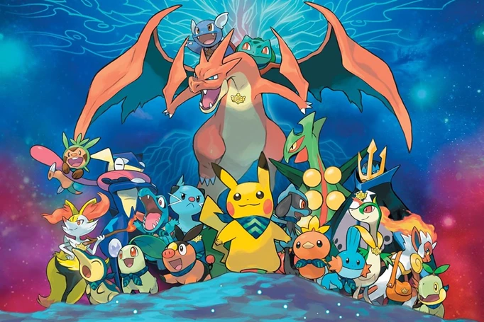 Is It Time To Cull The Pokemon Universe?
