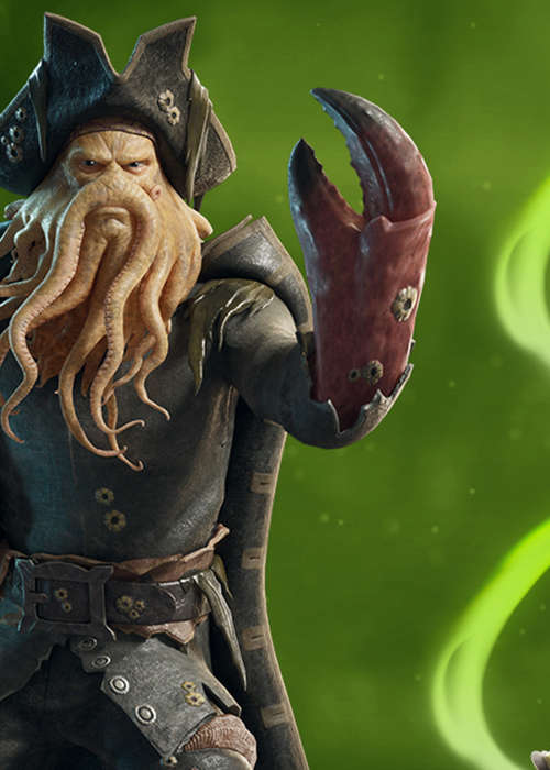 Fortnite: How to visit Davy Jones' Locker