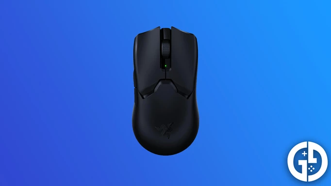 The Razer Viper Ultimate V2 gaming mouse