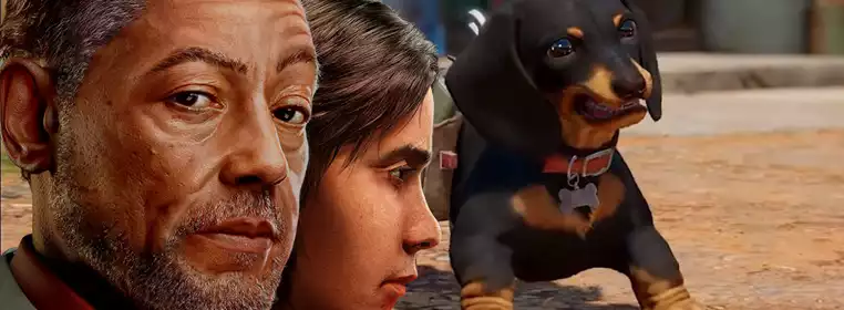 Far Cry 6 Chorizo Cosplay Features The 'Goodest Boy' Ever