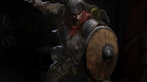 Dark and Darker Best Solo Class: The Fighter