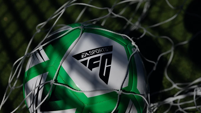 EA Sports FC New Logo