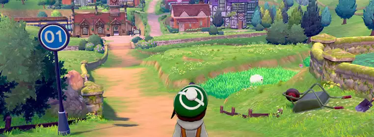 Pokemon Players Discover Secret Feature In Sword And Shield