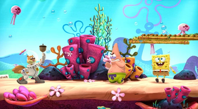DLC Characters For Nickelodeon All-Star Brawl Leak