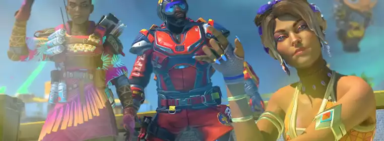 Apex Legends’ swimsuit collection splits opinions over Loba, Catalyst, and Fuse