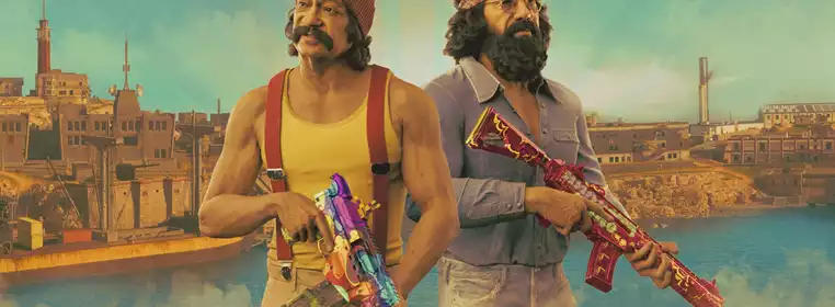 MW3's Cheech and Chong 420 bundles and animations are blunt-ly brilliant