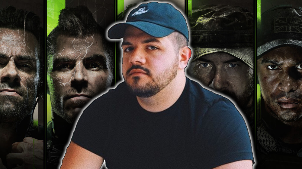 CouRage Slams Modern Warfare 2 SBMM