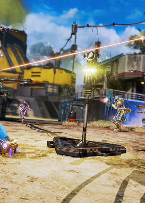 Apex Legends Threat Level Event: Start and end dates, skins, LTMs & more