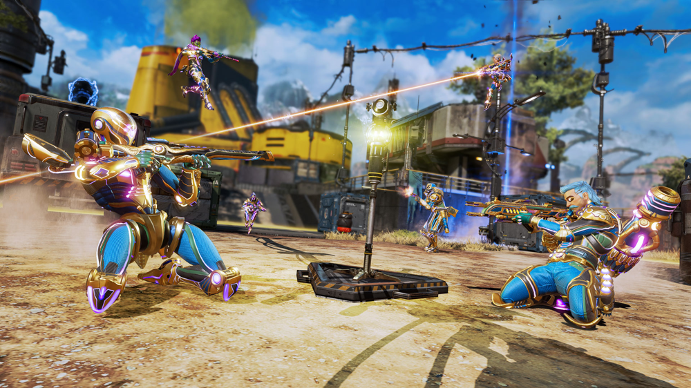 Apex Legends Threat Level Event: Start and end dates, skins, LTMs & more