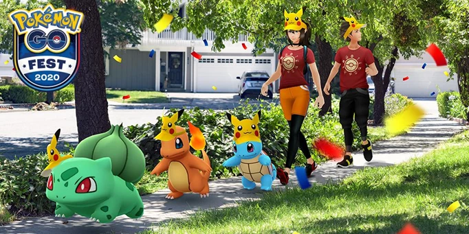 Everything Coming To Pokemon Go Fest 21 Ggrecon