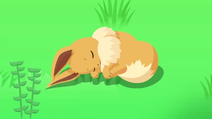 Eevee In Pokemon Sleep