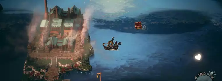 How to get a ship in Octopath Traveler 2