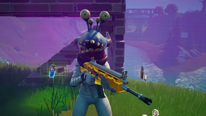 fortnite-get-infected-by-an-alien-parasite-and-talk-to-sunny