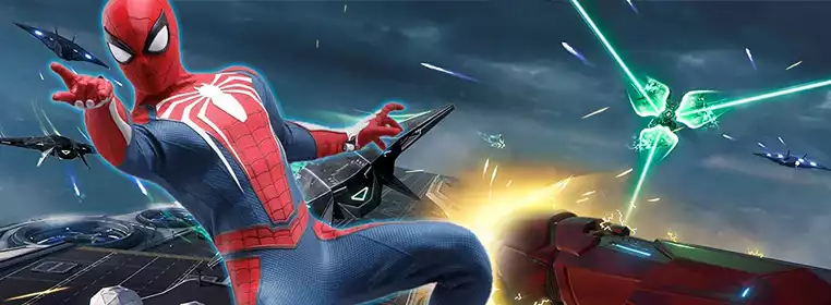 Iron Man VR Is Secretly Connected To Insomniac's Spider-Man