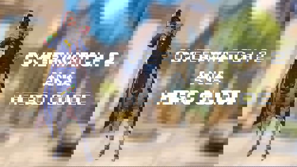 Overwatch 2 Ana guide: Abilities, tips & how to unlock