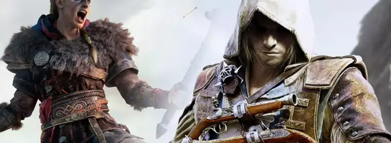 Assassin's Creed ‘Set For Massive Next-Gen 2022 Release’