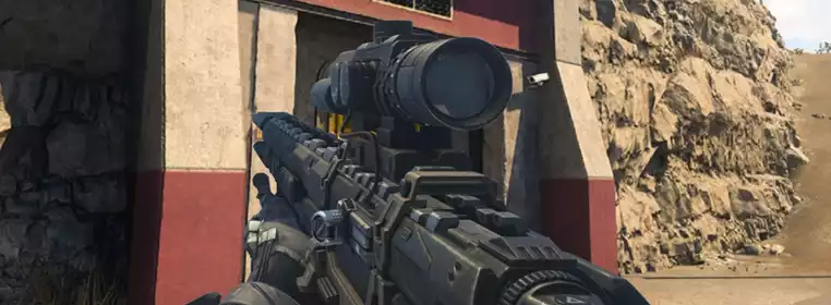 Call of Duty fans warned about sniper that can shoot through the ground