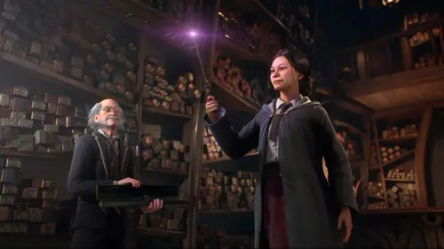 Elden Ring’s Spells Put Hogwarts Legacy To Shame