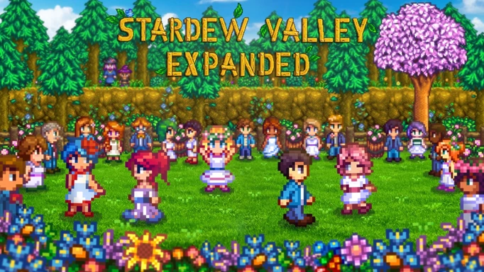 Image of the Stardew Valley Expanded mod