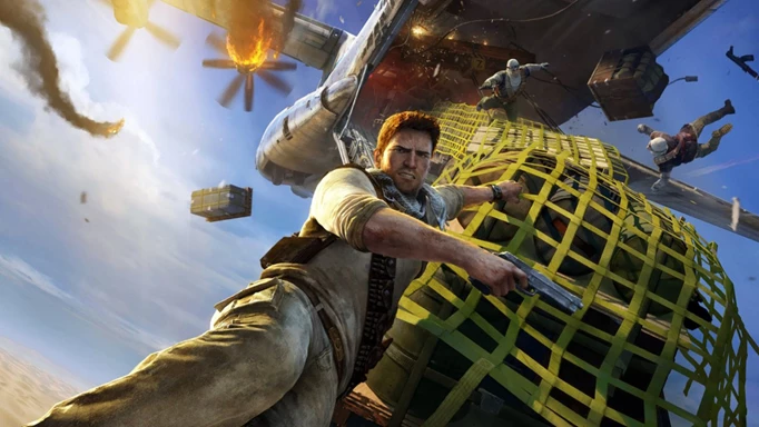 Days Gone Director Pitches Uncharted Prequel