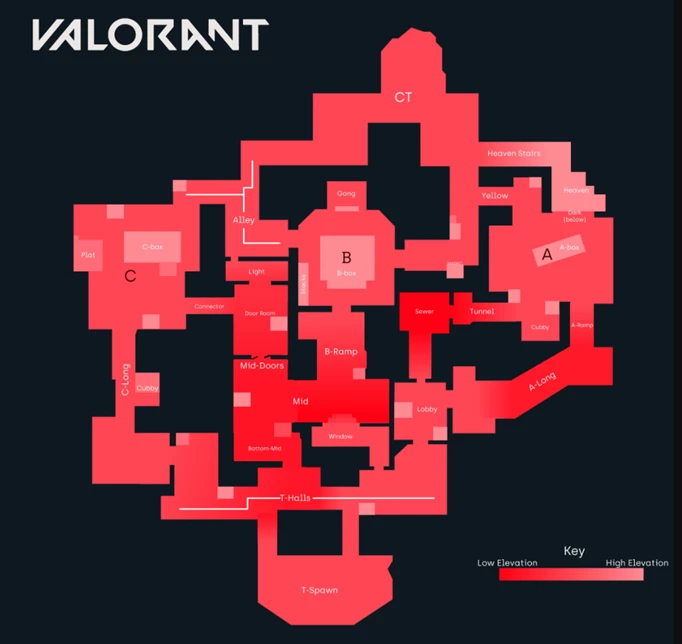 Haven Valorant Map
