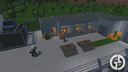 My Prison Gameplay Screenshot