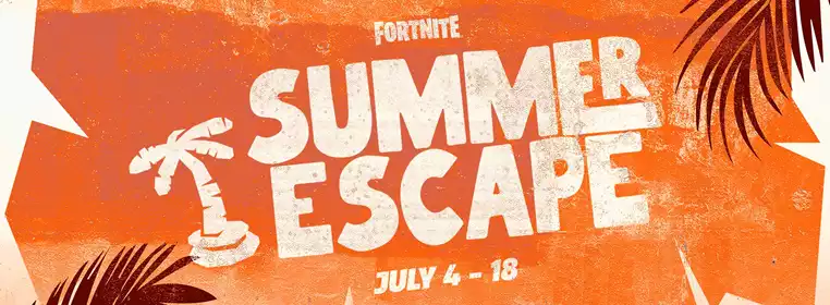 Fortnite Summer Escape: Start date, quests, skins, free rewards & more