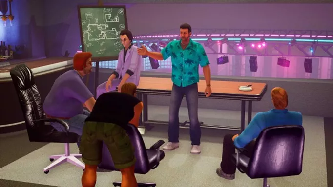GTA Vice City Cheats for PlayStation, Xbox, Switch, PC and Mobile