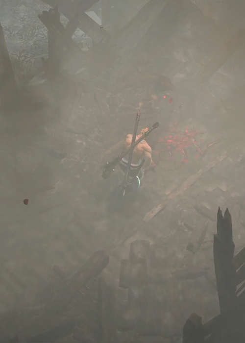 How to find the Echo of Hatred dungeon in Diablo 4