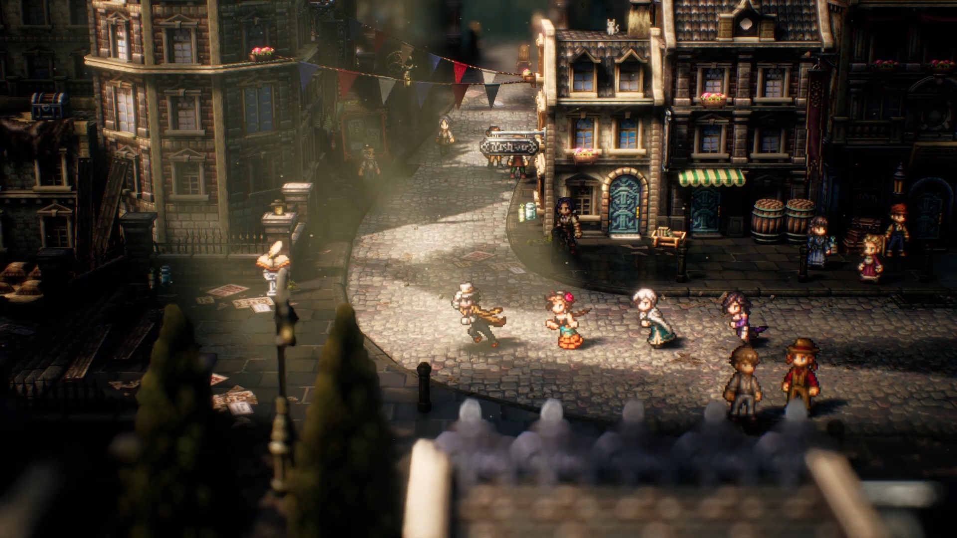 Is Octopath Traveler 2 Coming to Xbox Game Pass? - GameRevolution