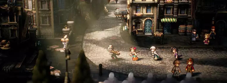 Is Octopath Traveler 2 On Game Pass?