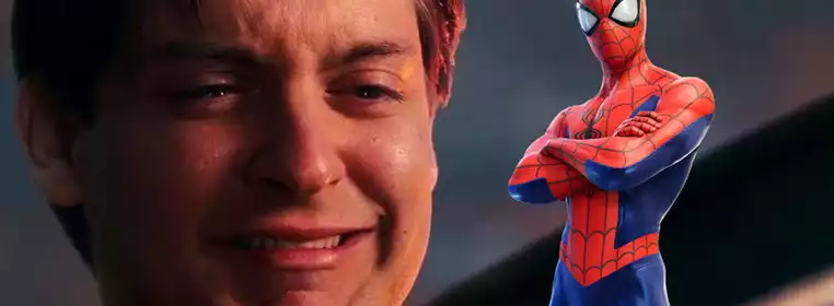 Fortnite Fans Hate The New Spider-Man Skins