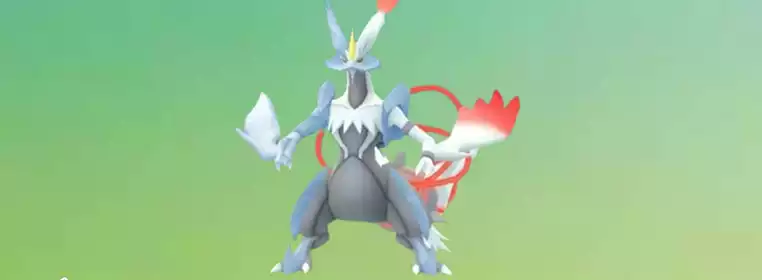 Niantic takes Black and White Kyurem away from Pokemon GO players