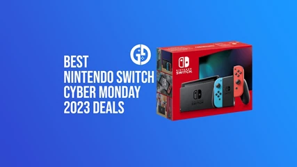 Best Cyber Monday Nintendo Switch Deals