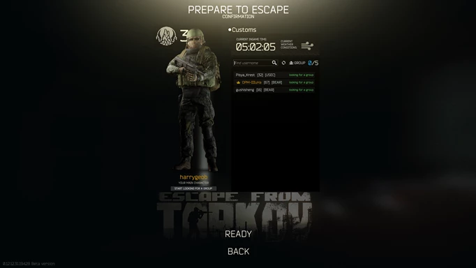Escape From Tarkov how to play with friends