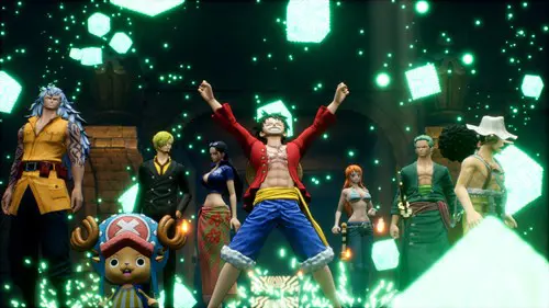 One Piece Odyssey promotional image