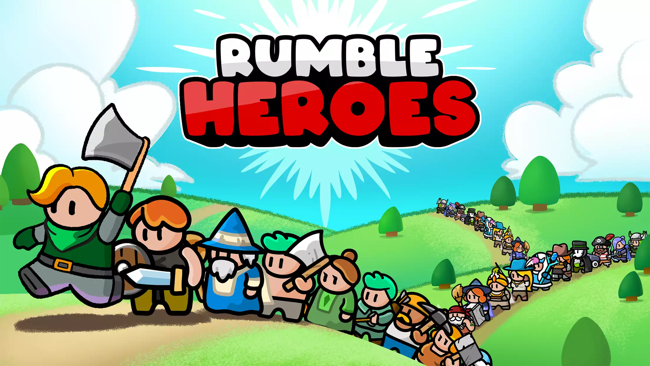 Rumble Heroes character tier list: Best heroes ranked (May 2023)