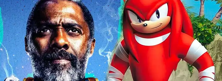 Sorry, Knuckles Won't Be Sexy In Sonic The Hedgehog 2