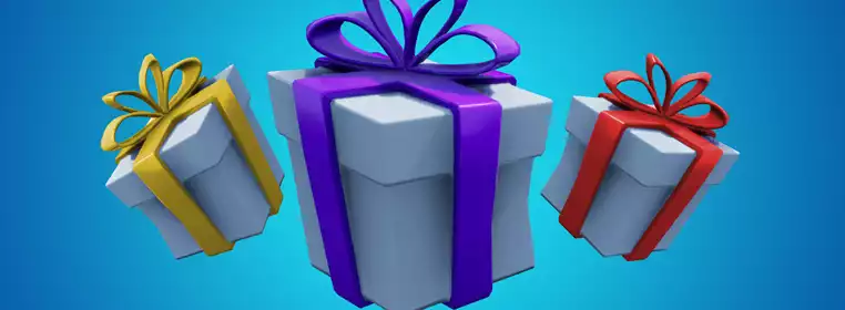 How Do You Send A Gift To Friends In Fortnite?