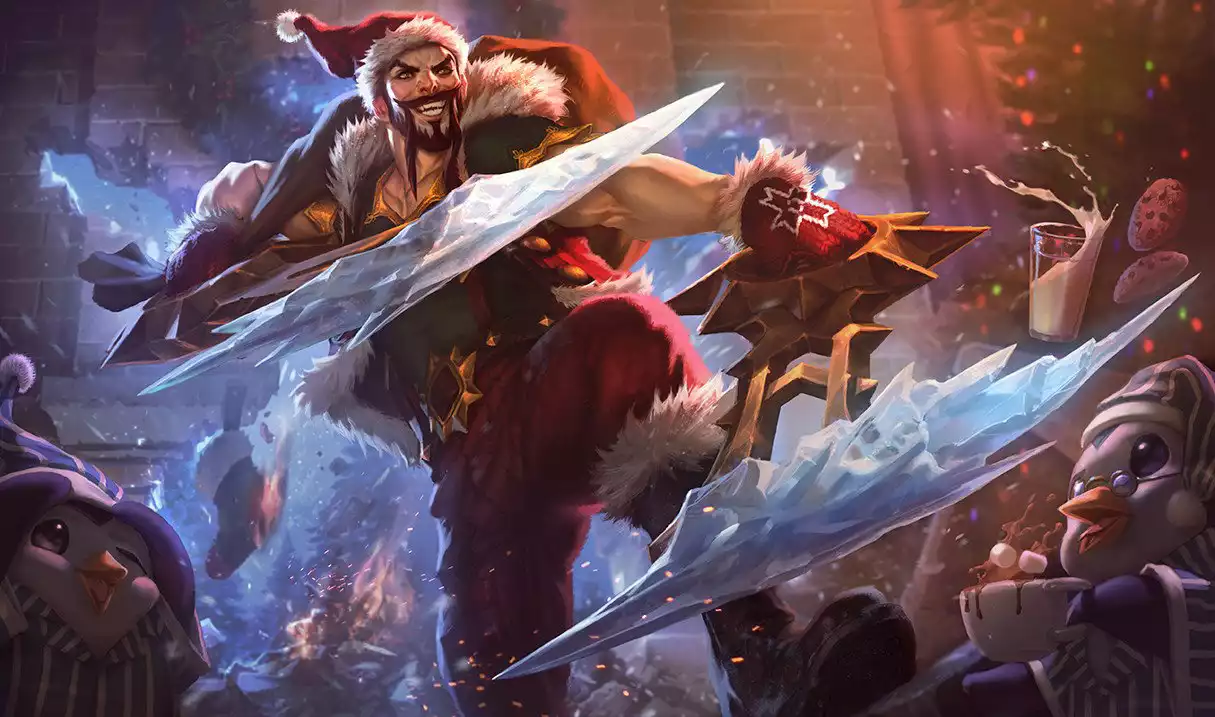 Best League Of Legends Christmas Gifts 2022