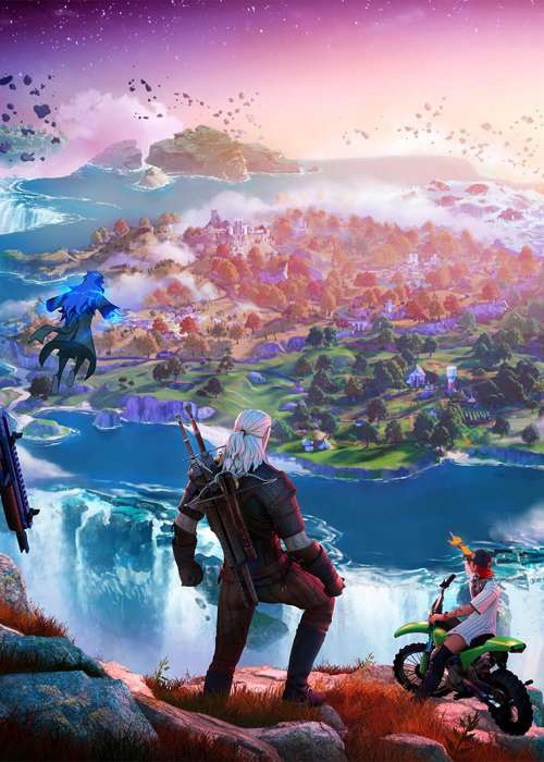 Fortnite Chapter 4 Season 1 Week 7 Quests