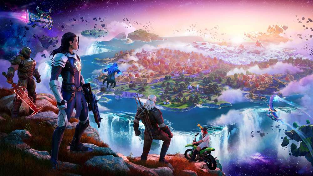 Fortnite Chapter 4 Season 1 Week 7 Quests