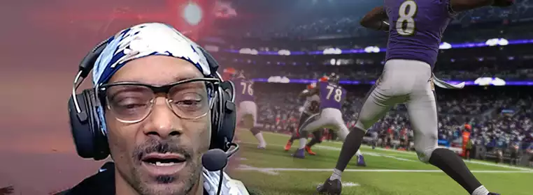Snoop Dogg Rage Quits Madden In Twitch Stream Blunder