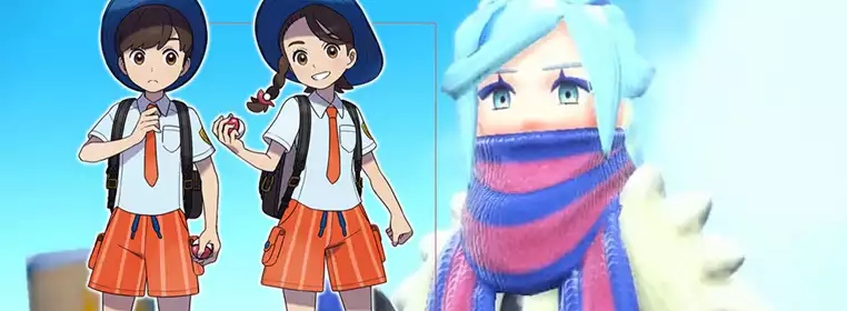 Pokemon Scarlet And Violet Won't Restrict Outfits To Gender