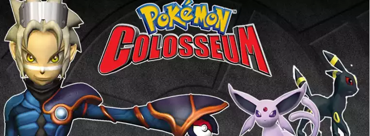 You Need To Play: Pokemon Colosseum Again