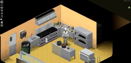 Project Zomboid Cooking