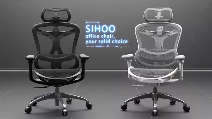 SIHOO Doro-C300 Ergonomic Office Chair promo image