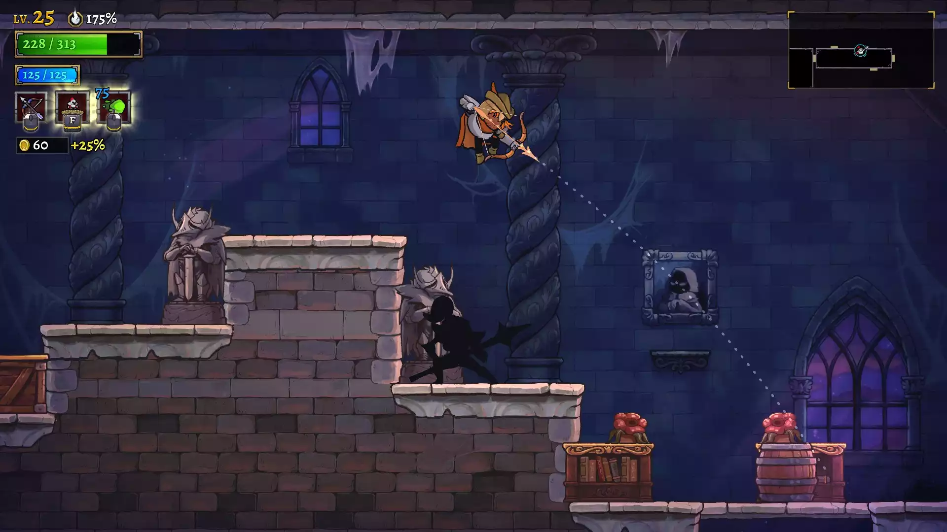 Rogue Legacy 2 Review: “The Best Sequel They Could Make"