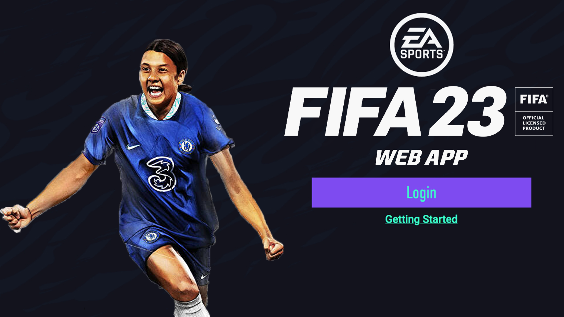 Приложения fifa. Веб ФИФА 23. FUT web app FIFA 23. WEBAPP FIFA. Веб приложение ФИФА 22.