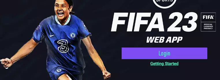 FIFA 23 Web App Release Date